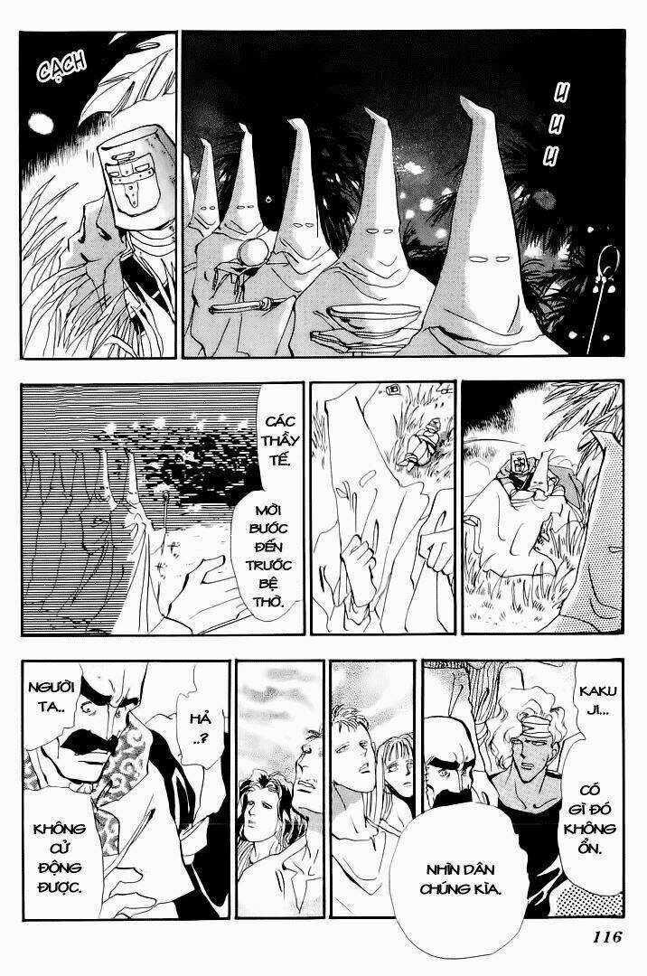 Đứa Con Số Phận Chapter 19 trang 25