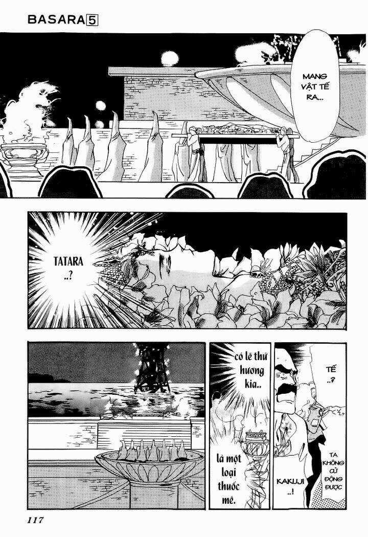 Đứa Con Số Phận Chapter 19 trang 26