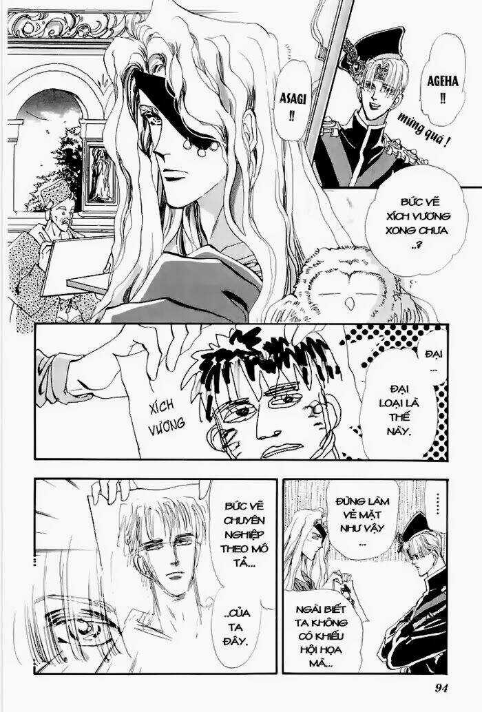 Đứa Con Số Phận Chapter 19 trang 3