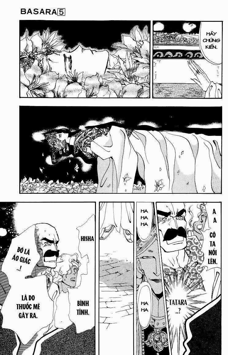 Đứa Con Số Phận Chapter 19 trang 30