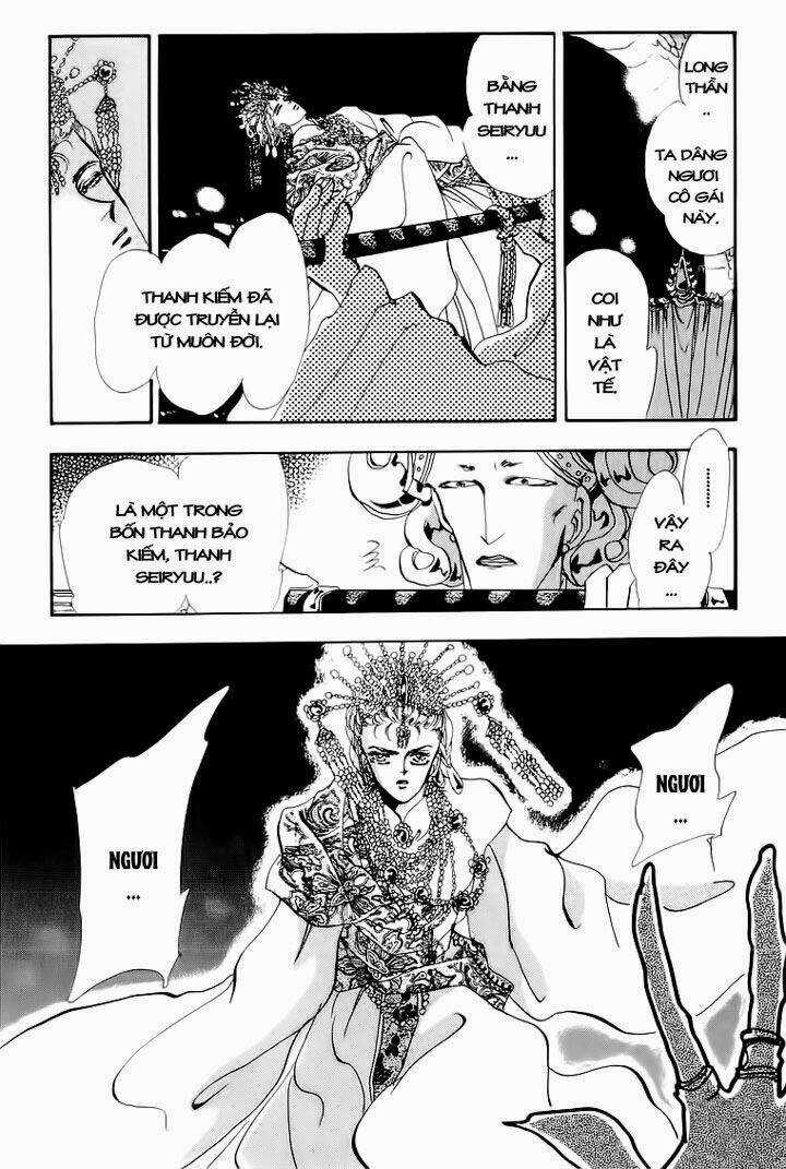 Đứa Con Số Phận Chapter 19 trang 32