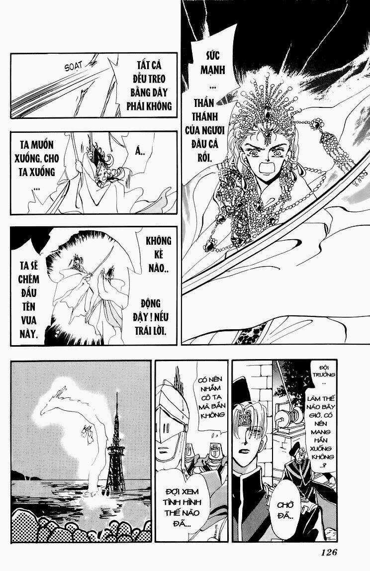 Đứa Con Số Phận Chapter 19 trang 34