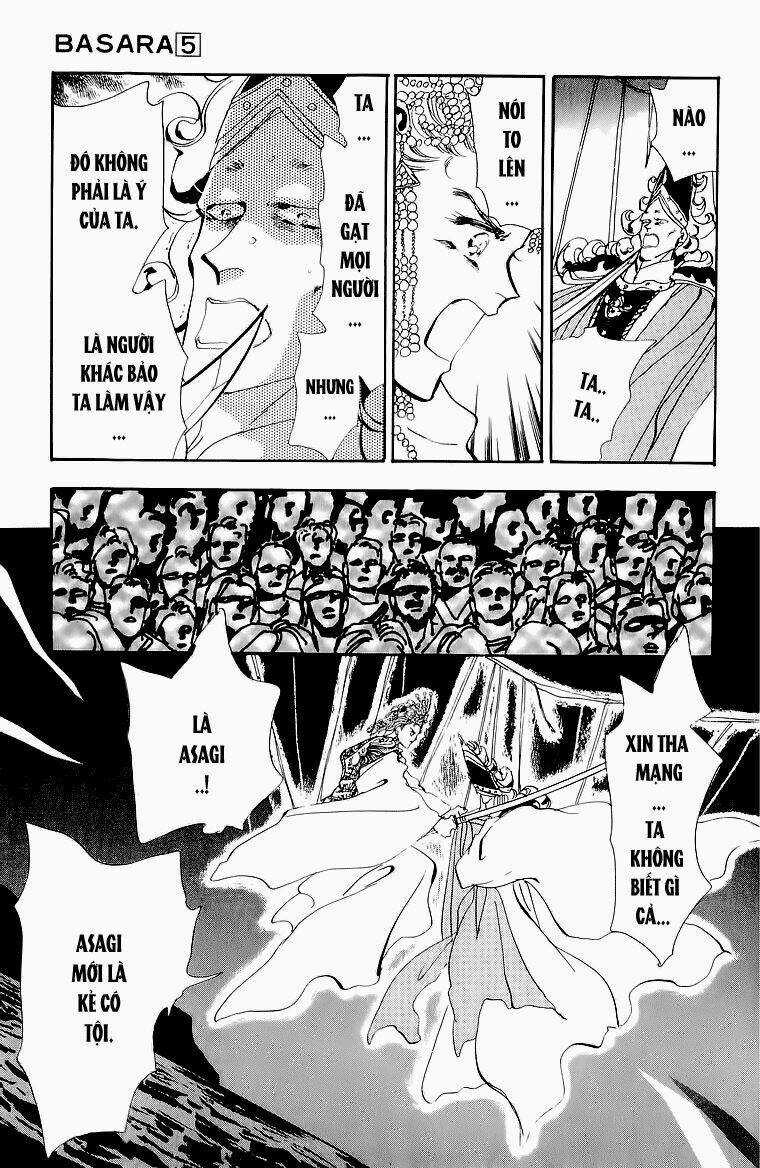 Đứa Con Số Phận Chapter 19 trang 39