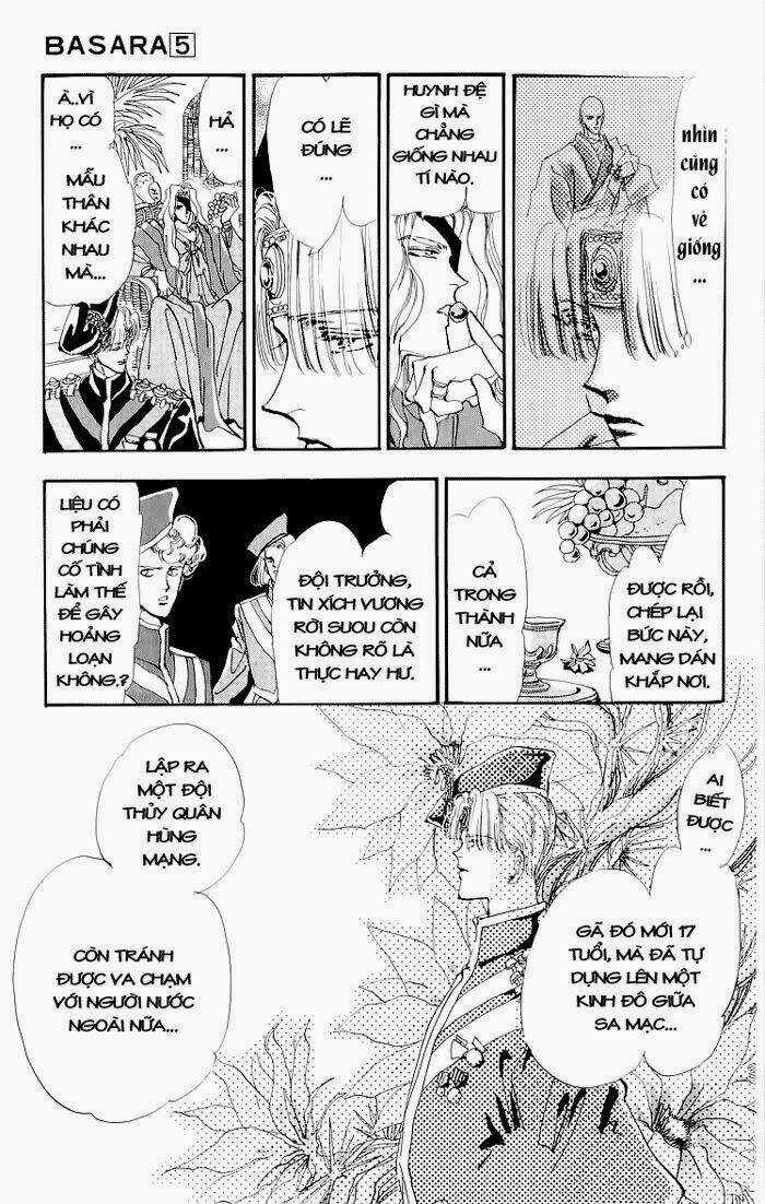 Đứa Con Số Phận Chapter 19 trang 4