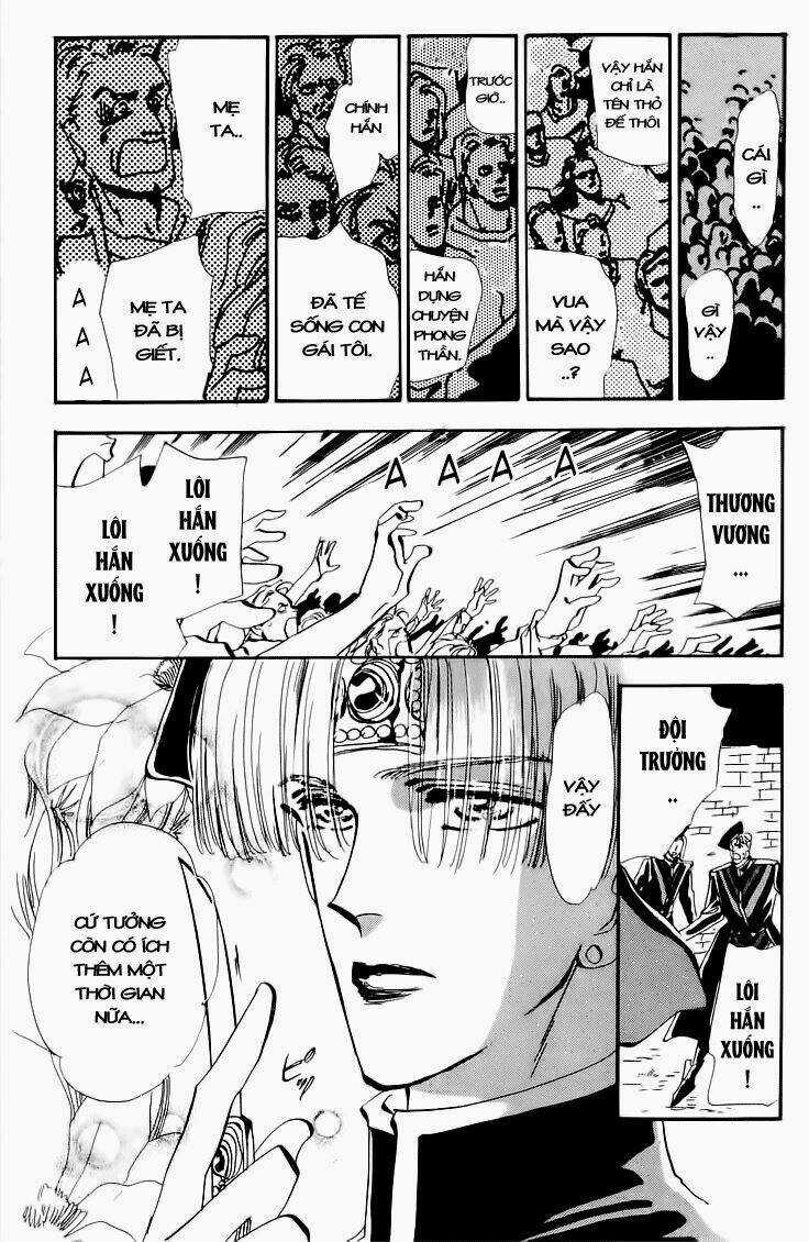 Đứa Con Số Phận Chapter 19 trang 40