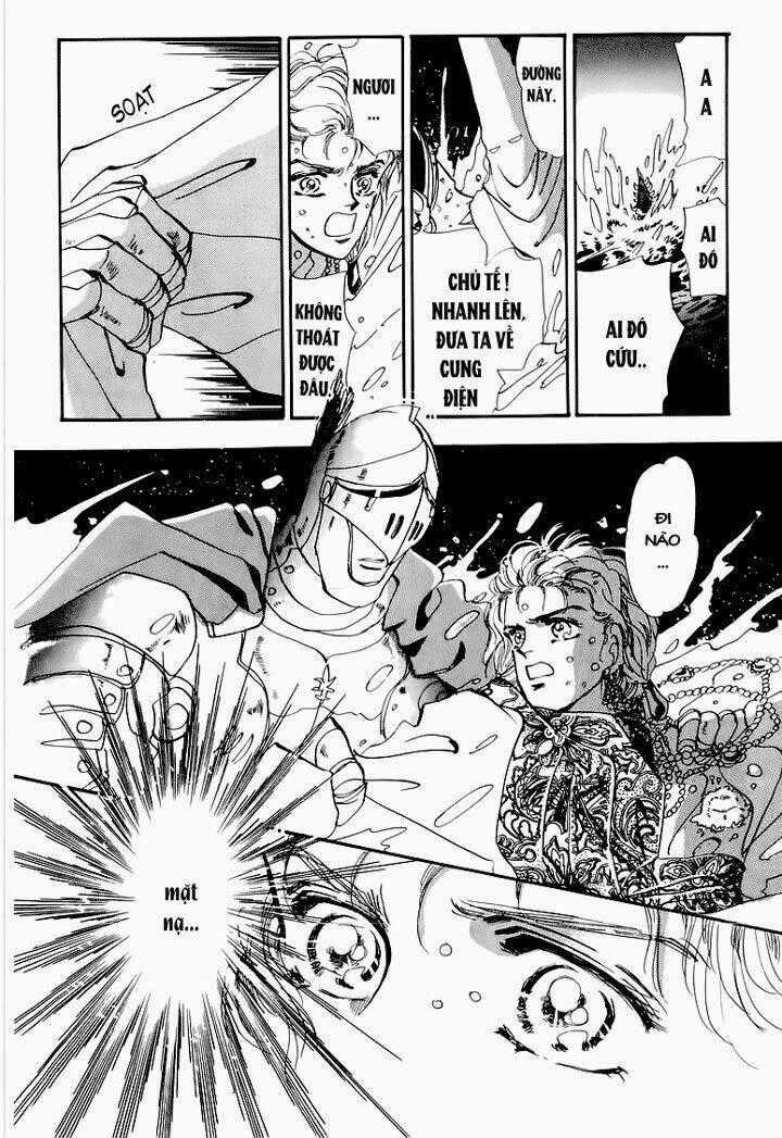 Đứa Con Số Phận Chapter 19 trang 42