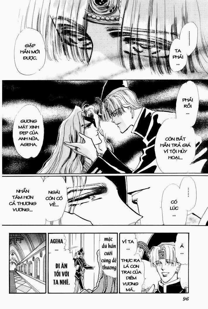 Đứa Con Số Phận Chapter 19 trang 5