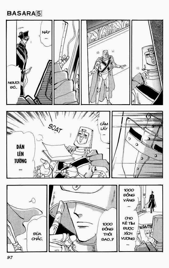 Đứa Con Số Phận Chapter 19 trang 6