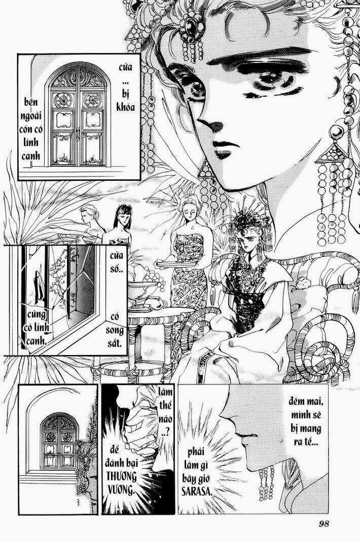 Đứa Con Số Phận Chapter 19 trang 7