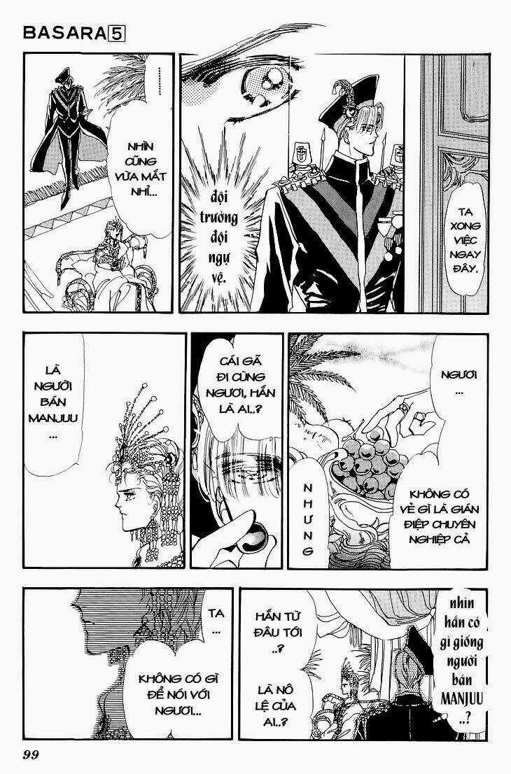 Đứa Con Số Phận Chapter 19 trang 8