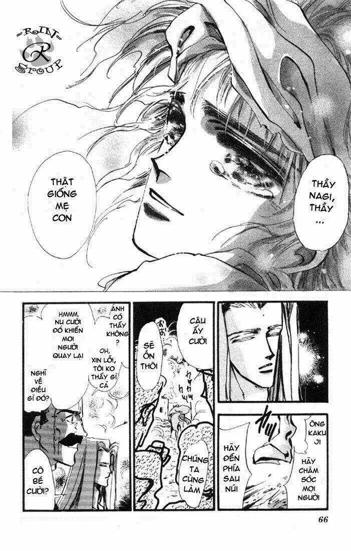 Đứa Con Số Phận Chapter 2 trang 10