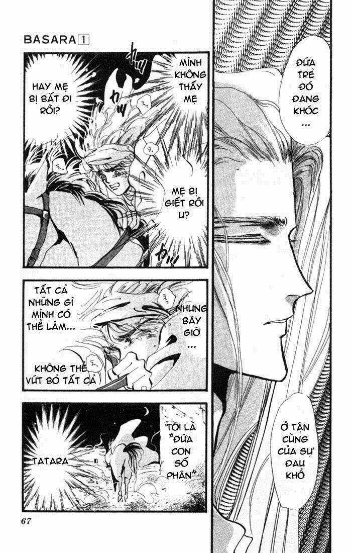 Đứa Con Số Phận Chapter 2 trang 11