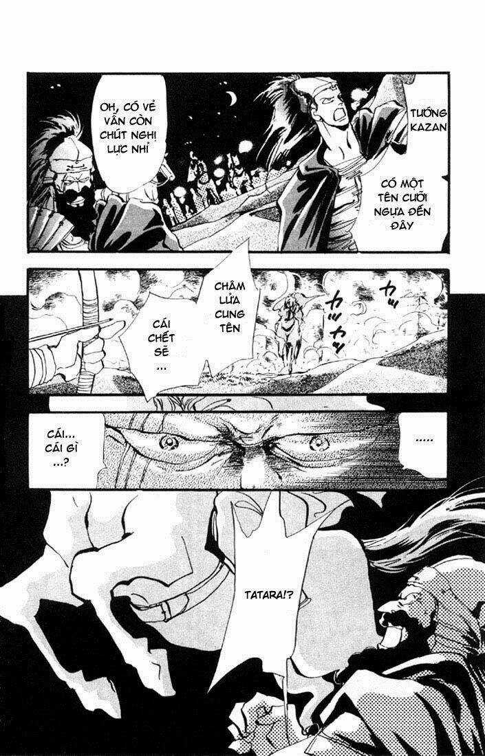 Đứa Con Số Phận Chapter 2 trang 12