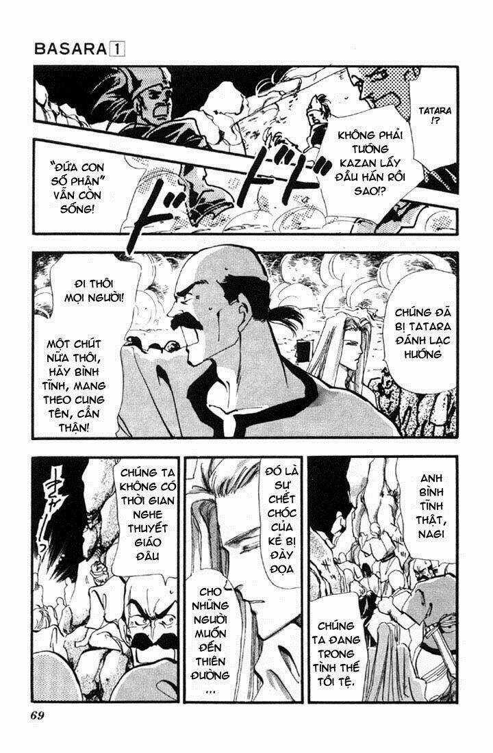 Đứa Con Số Phận Chapter 2 trang 13