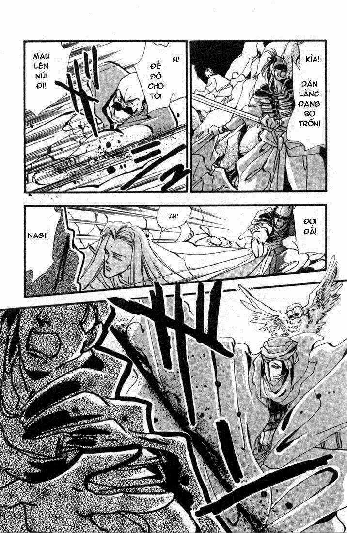 Đứa Con Số Phận Chapter 2 trang 14