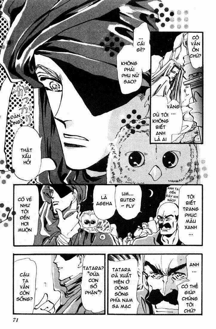 Đứa Con Số Phận Chapter 2 trang 15