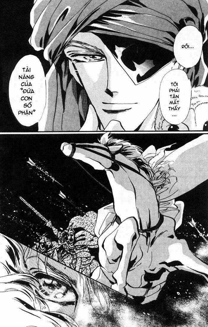 Đứa Con Số Phận Chapter 2 trang 16