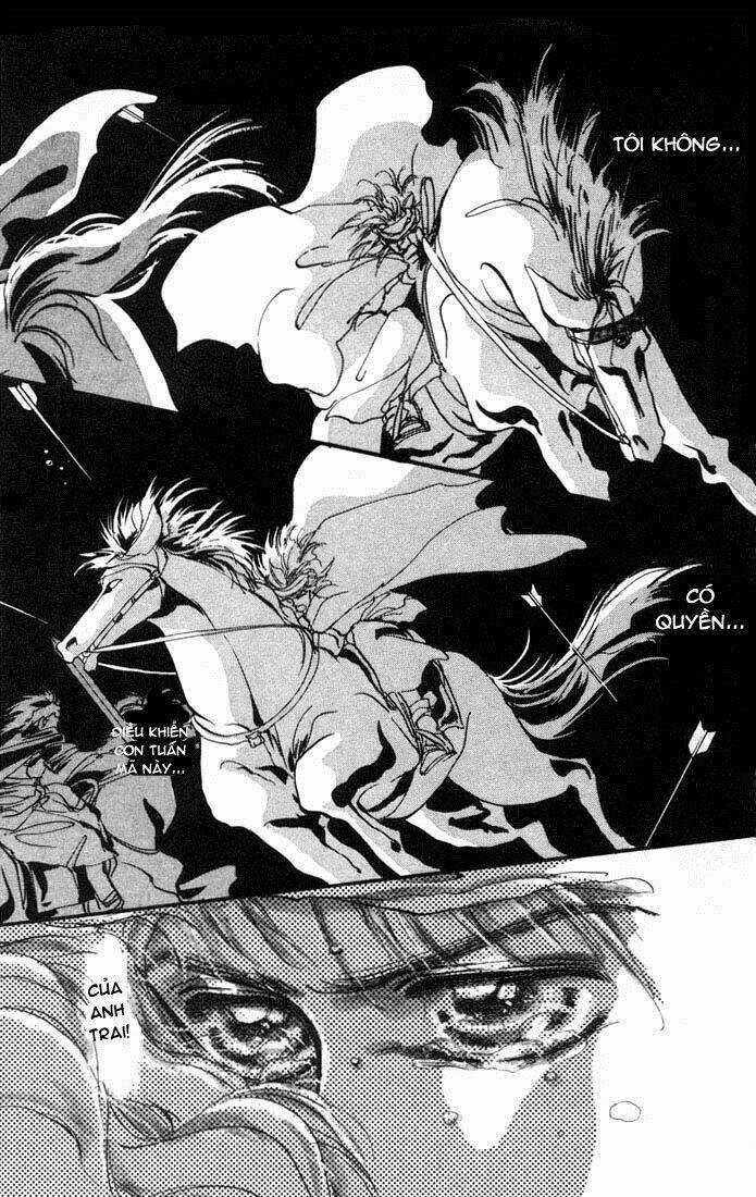 Đứa Con Số Phận Chapter 2 trang 17