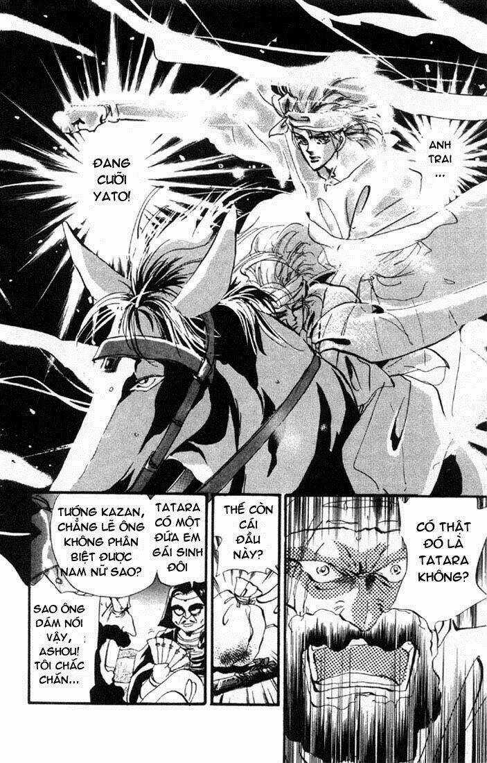 Đứa Con Số Phận Chapter 2 trang 18