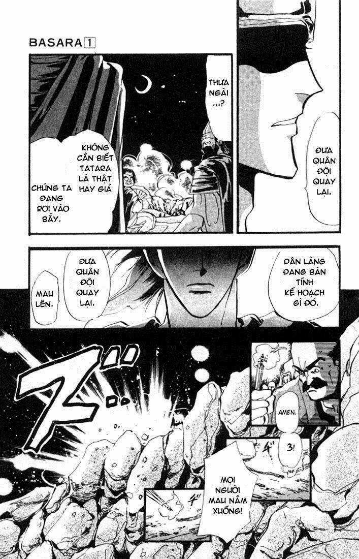 Đứa Con Số Phận Chapter 2 trang 19