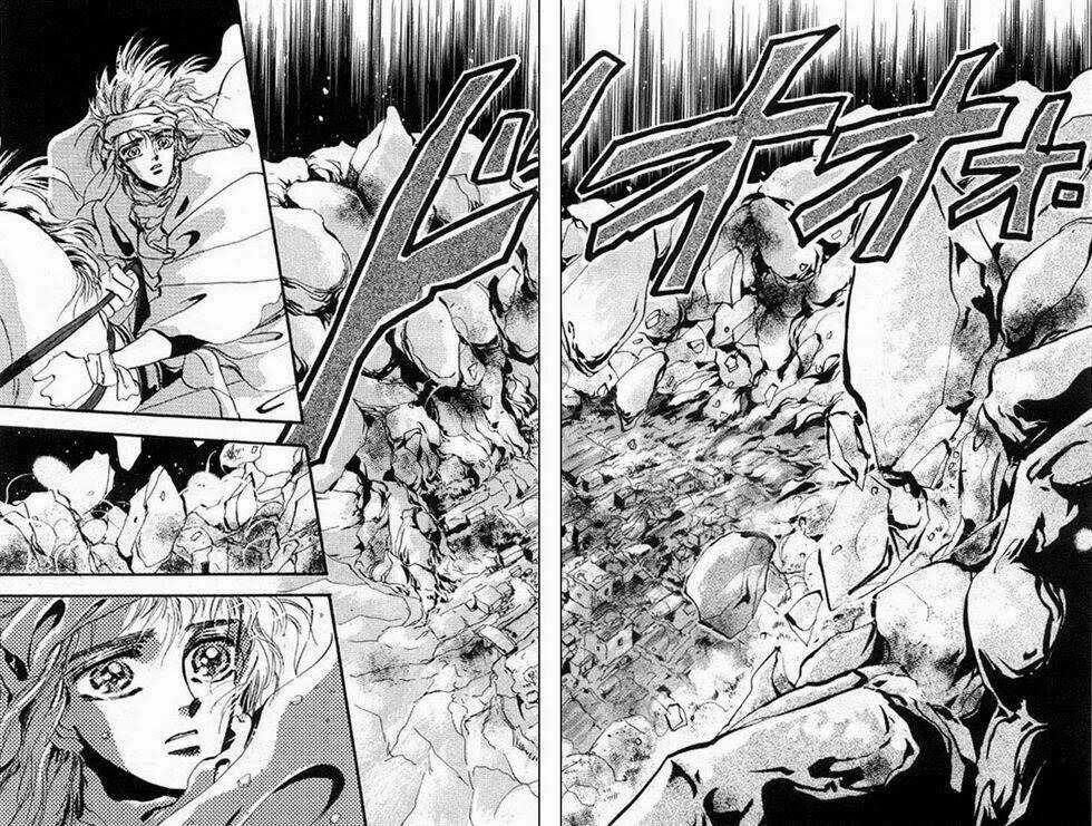 Đứa Con Số Phận Chapter 2 trang 20