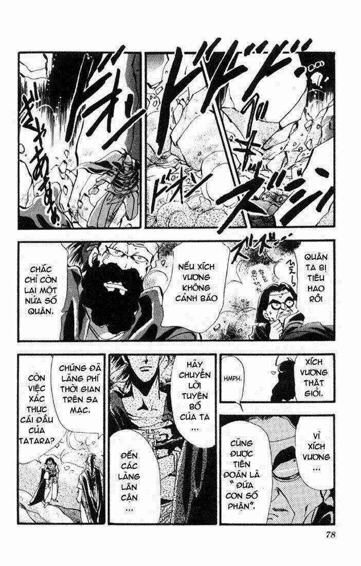 Đứa Con Số Phận Chapter 2 trang 21