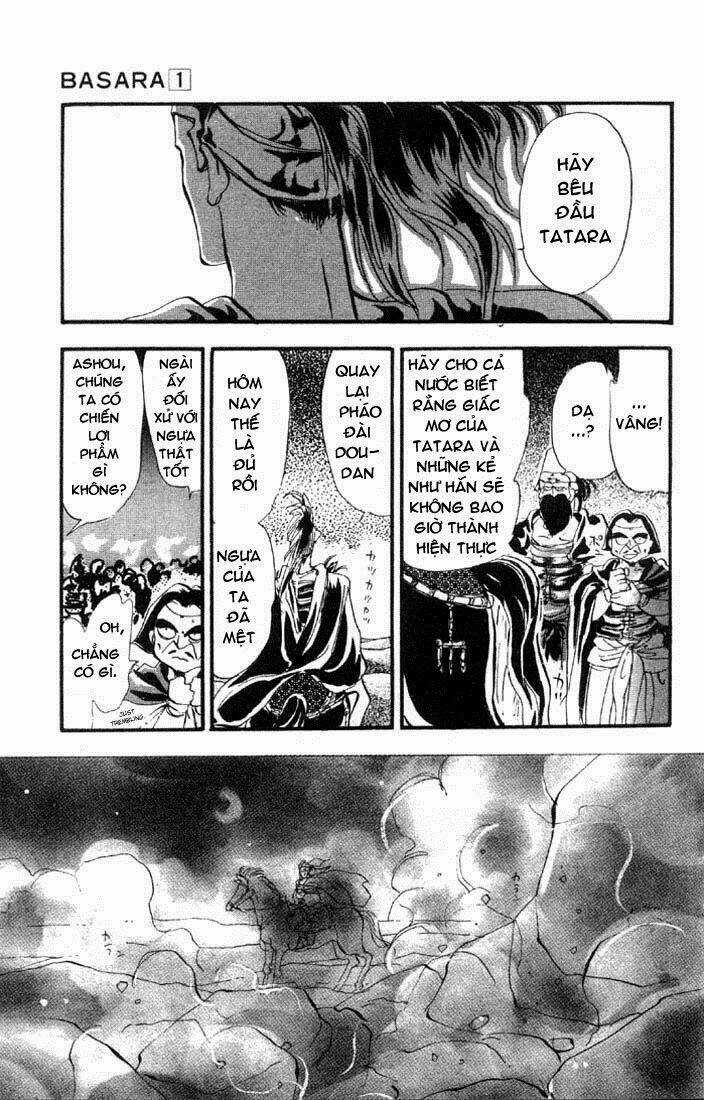 Đứa Con Số Phận Chapter 2 trang 22