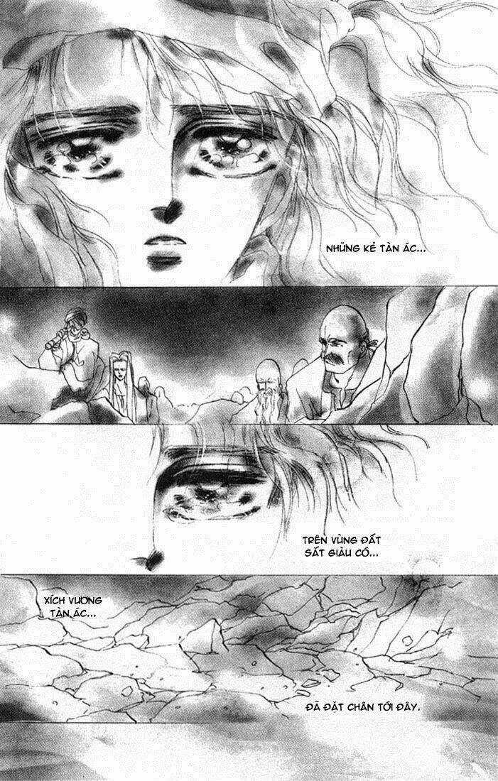 Đứa Con Số Phận Chapter 2 trang 23