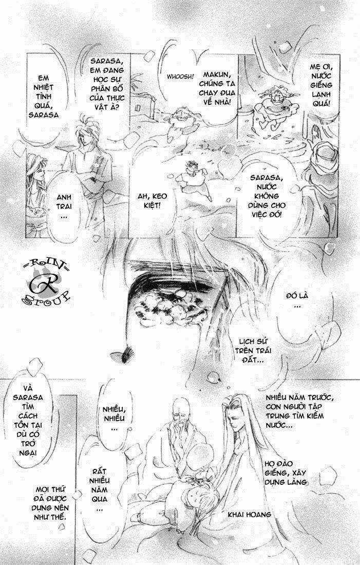 Đứa Con Số Phận Chapter 2 trang 24