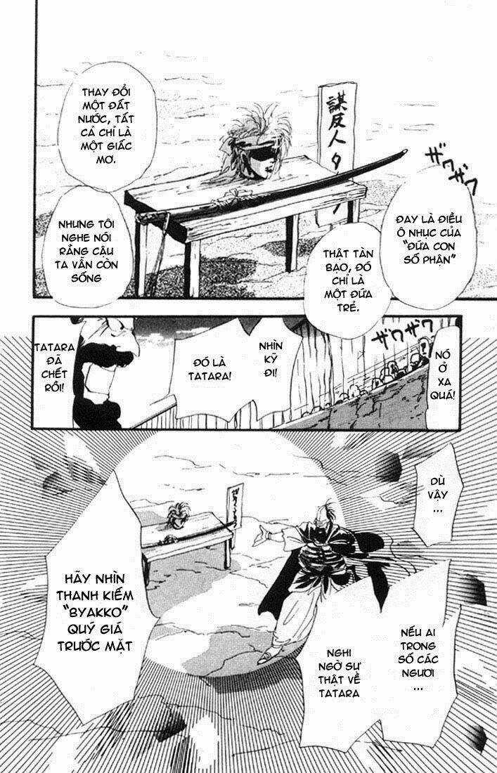 Đứa Con Số Phận Chapter 2 trang 27