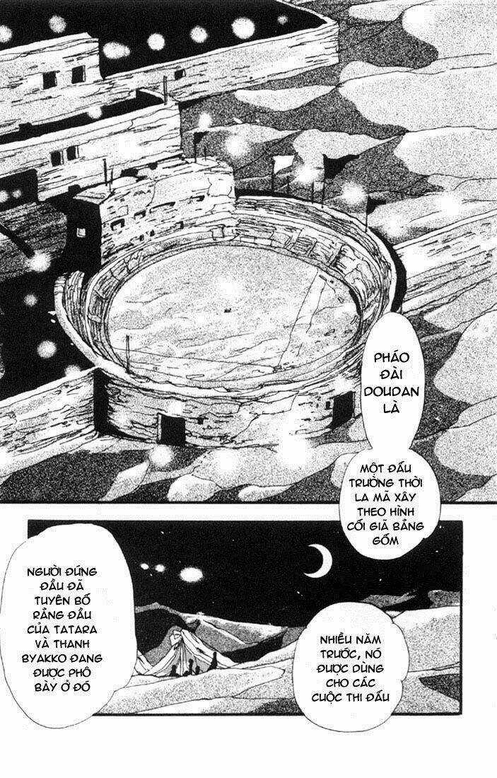 Đứa Con Số Phận Chapter 2 trang 28