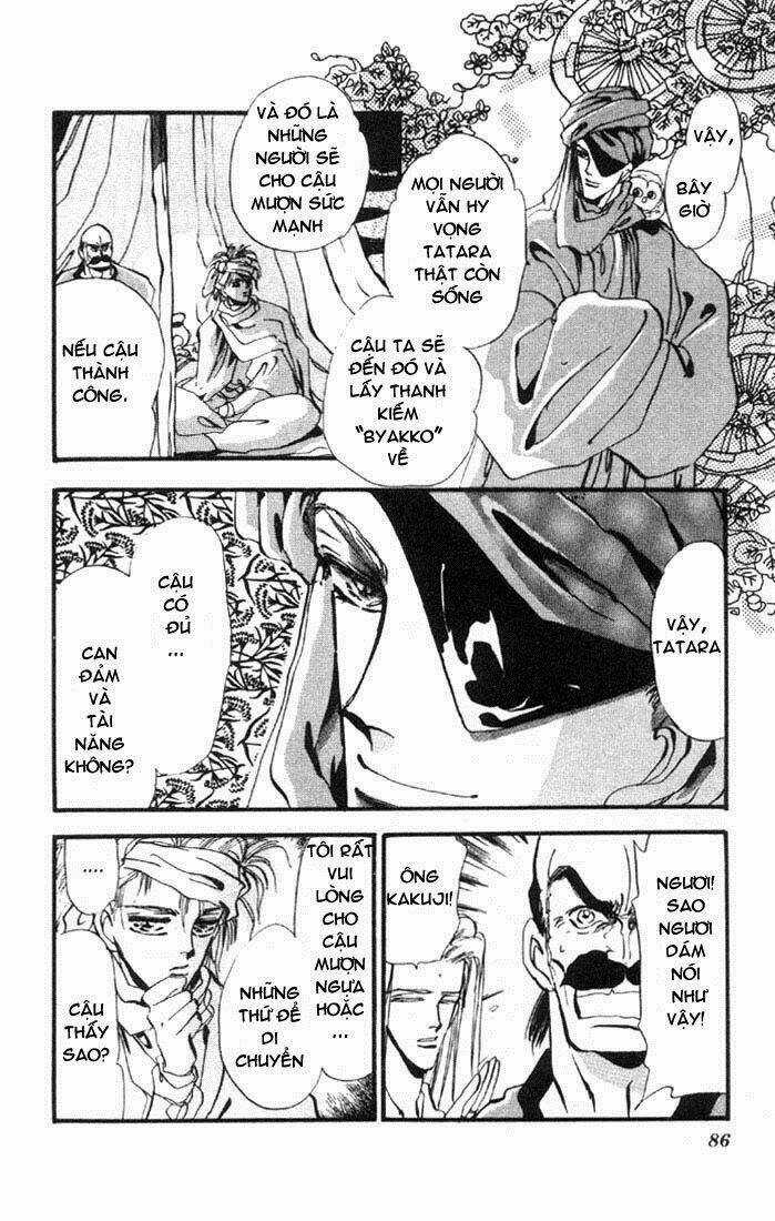 Đứa Con Số Phận Chapter 2 trang 29