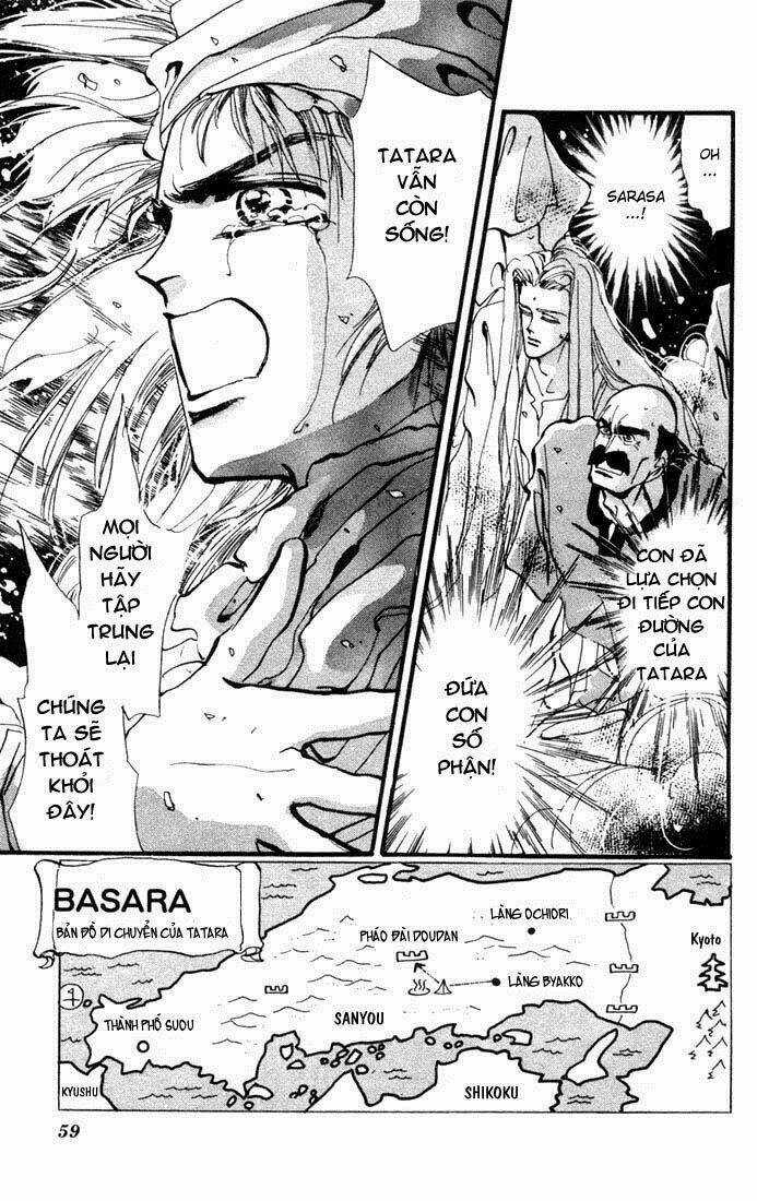 Đứa Con Số Phận Chapter 2 trang 3