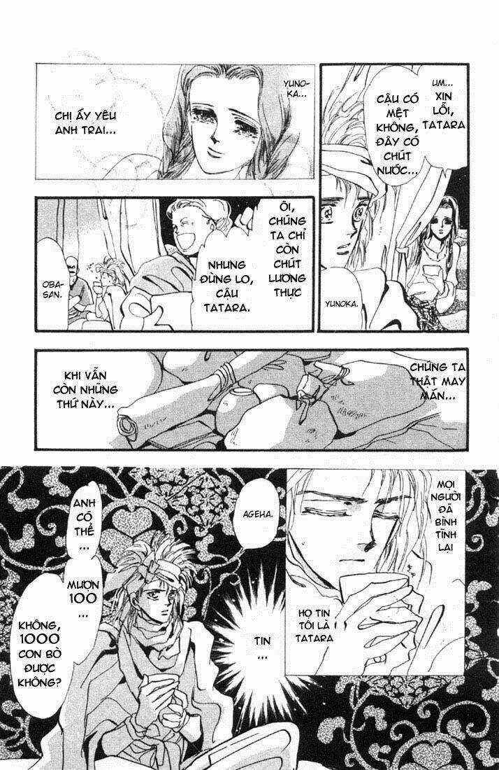 Đứa Con Số Phận Chapter 2 trang 30