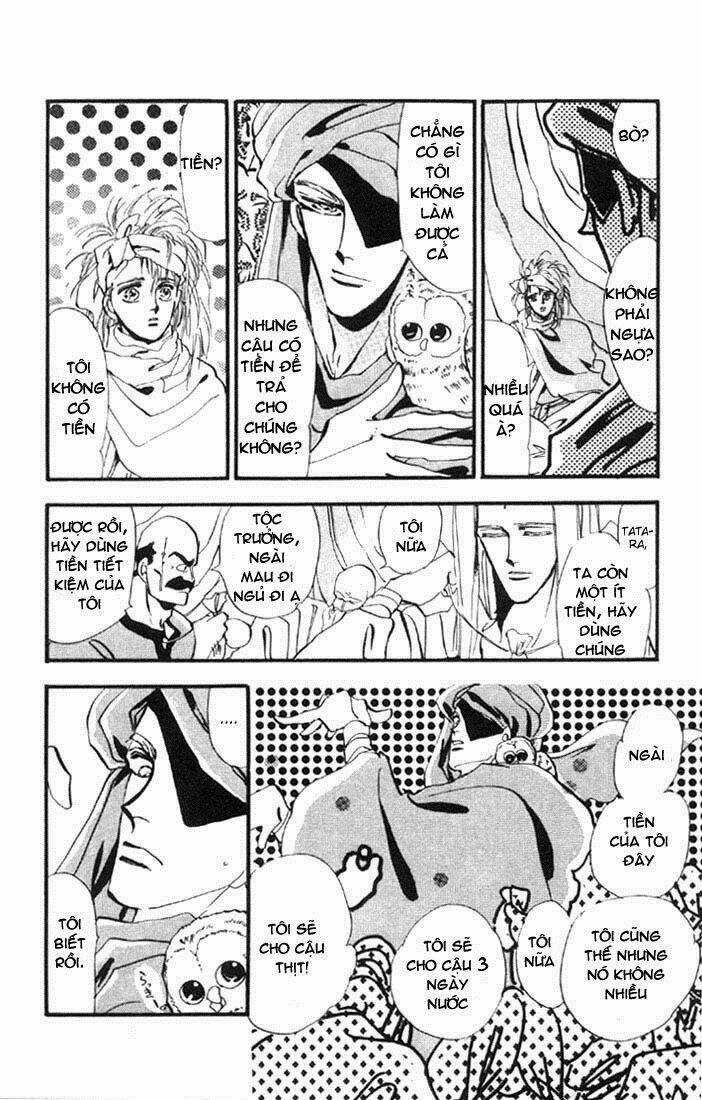 Đứa Con Số Phận Chapter 2 trang 31