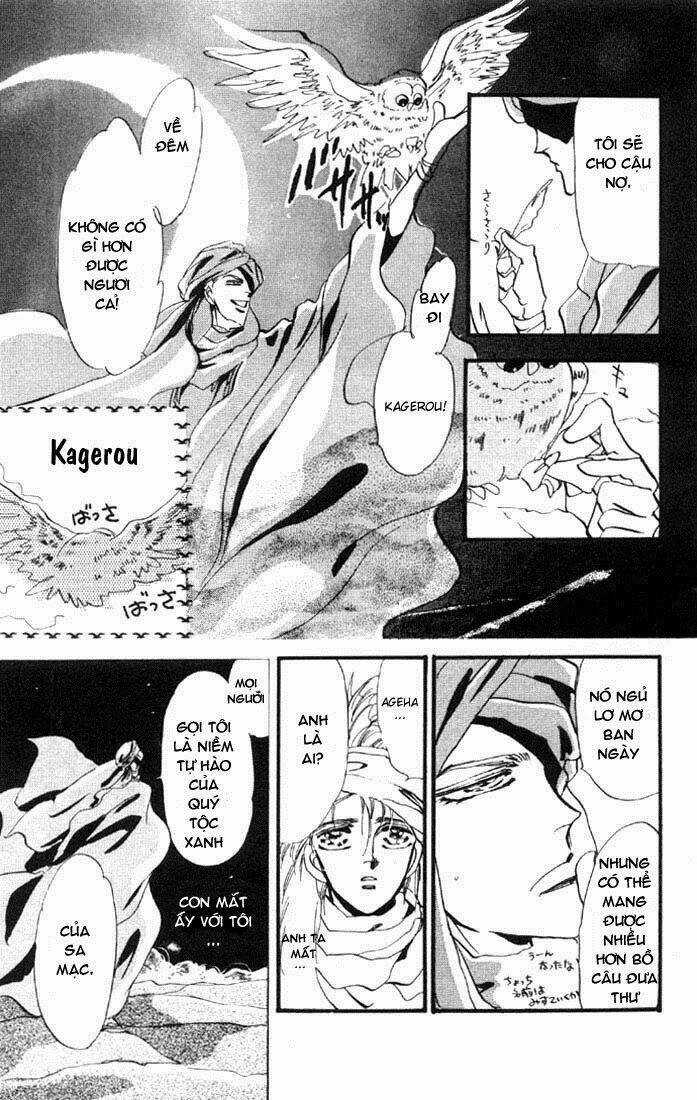 Đứa Con Số Phận Chapter 2 trang 32