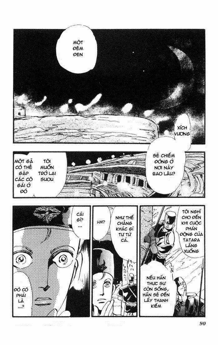 Đứa Con Số Phận Chapter 2 trang 33