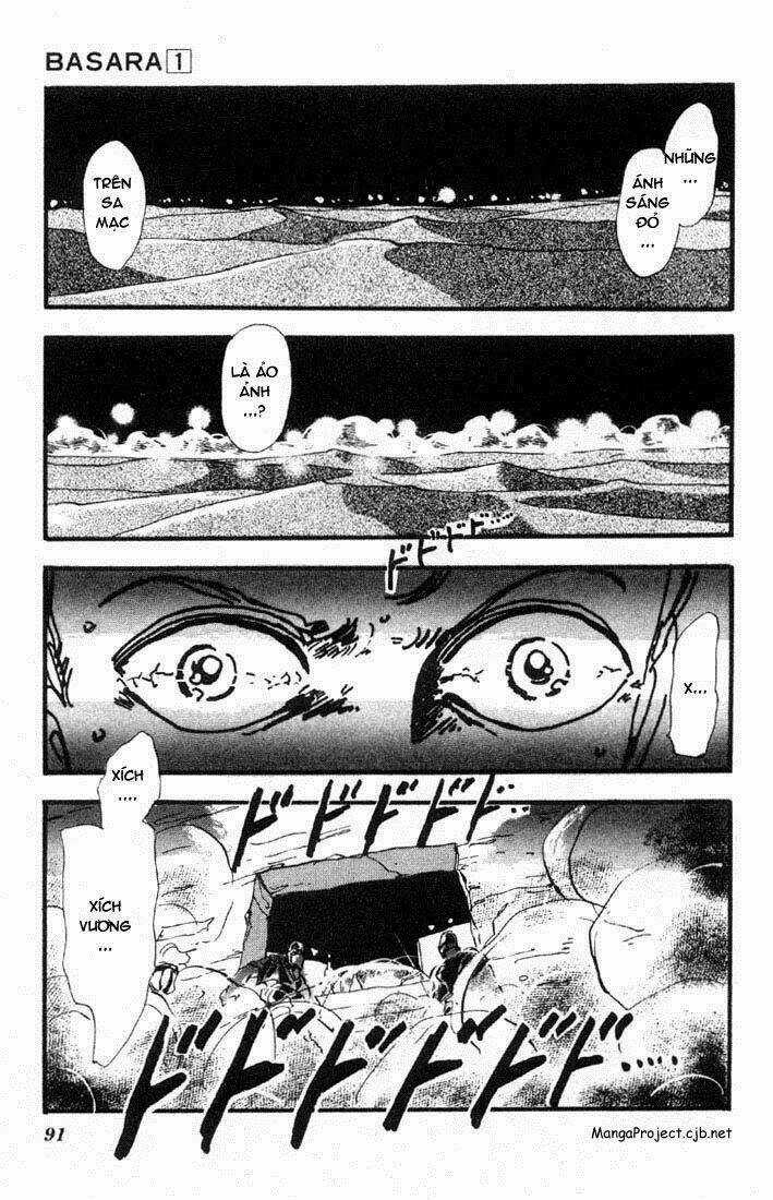 Đứa Con Số Phận Chapter 2 trang 34