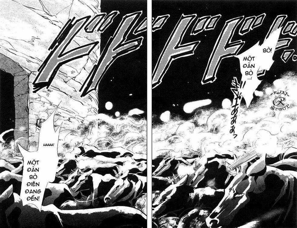 Đứa Con Số Phận Chapter 2 trang 35