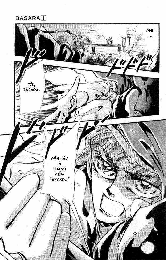 Đứa Con Số Phận Chapter 2 trang 37