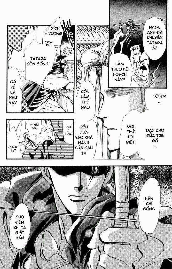 Đứa Con Số Phận Chapter 2 trang 38