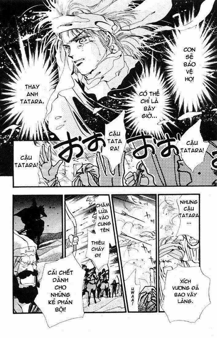 Đứa Con Số Phận Chapter 2 trang 4