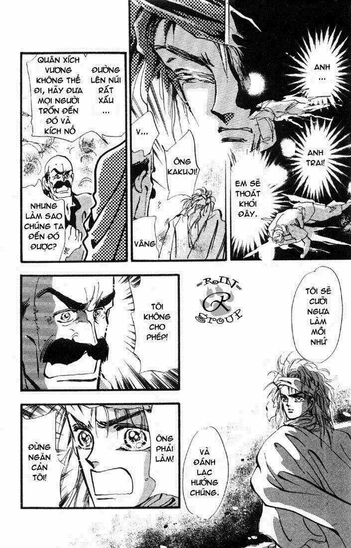 Đứa Con Số Phận Chapter 2 trang 6