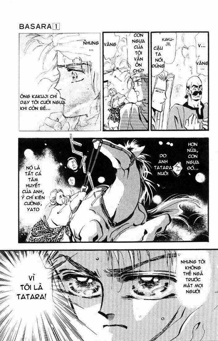 Đứa Con Số Phận Chapter 2 trang 7