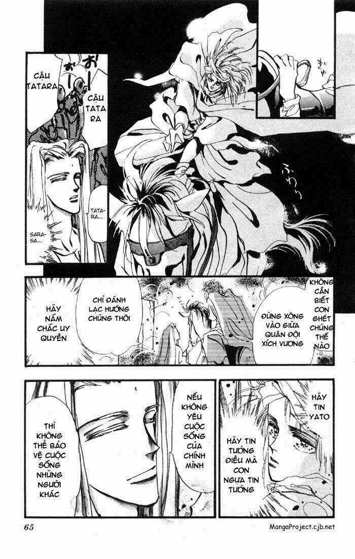 Đứa Con Số Phận Chapter 2 trang 9