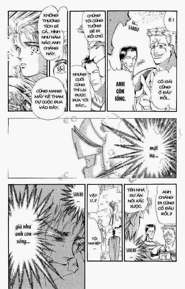 Đứa Con Số Phận Chapter 20 trang 10