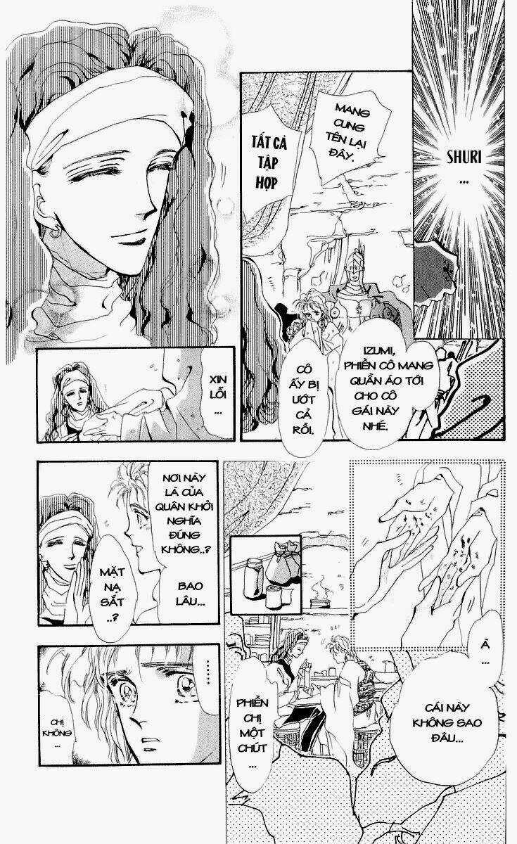 Đứa Con Số Phận Chapter 20 trang 11