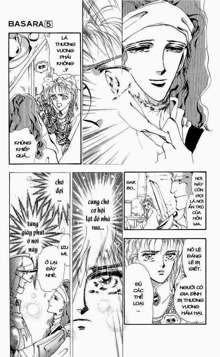 Đứa Con Số Phận Chapter 20 trang 12