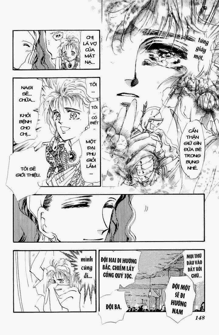 Đứa Con Số Phận Chapter 20 trang 13