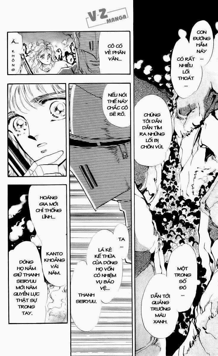 Đứa Con Số Phận Chapter 20 trang 15